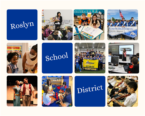 budget collage
